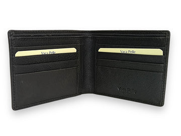 Designer Leather Mens Wallet in GREEN #4662