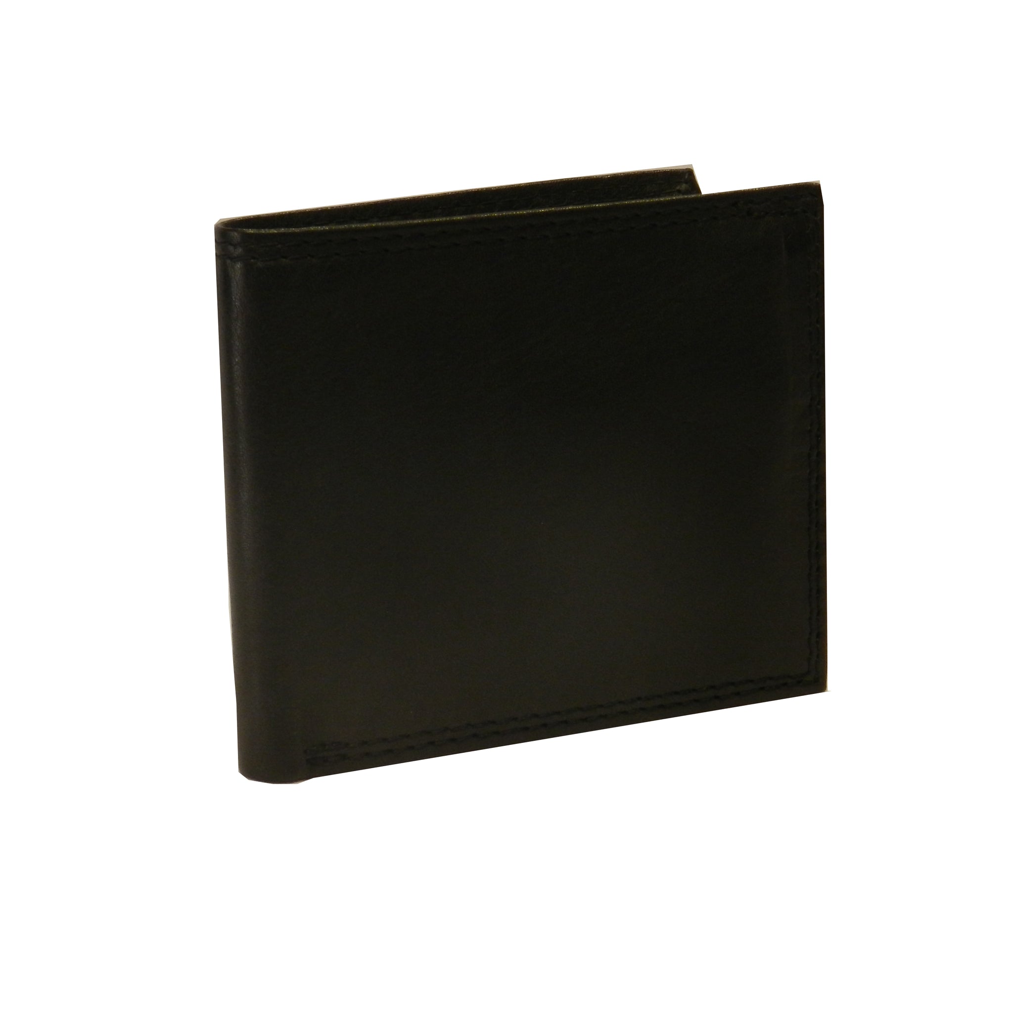 Laveri Genuine Leather Designer Mens Wallet In Black #1250CP