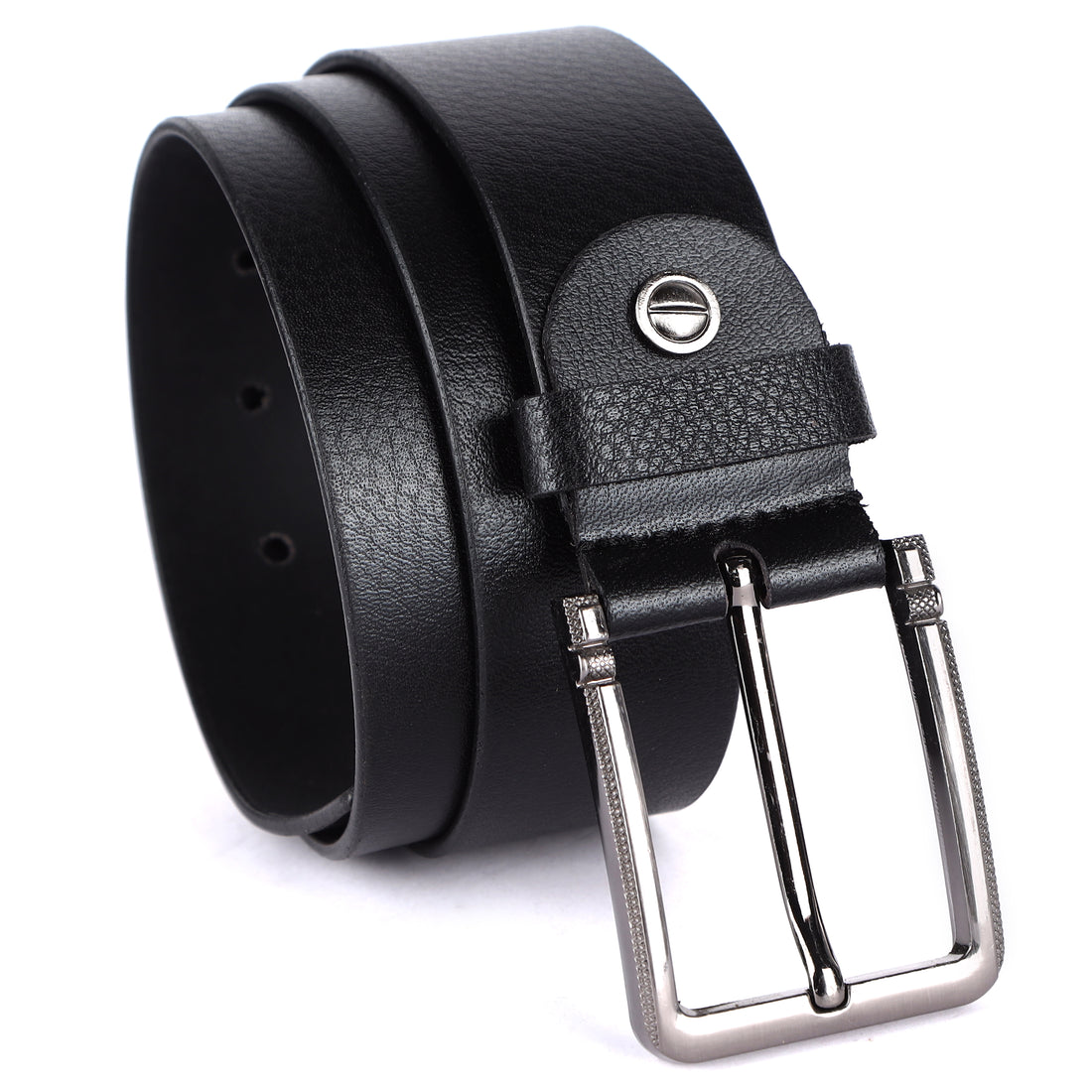 Laveri® Genuine Leather Designer 40 MM BLACK Belt #LCE