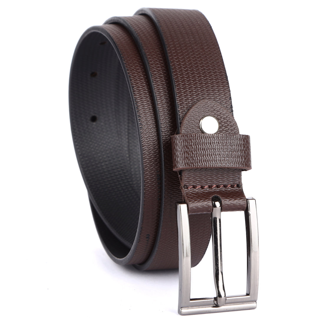 Laveri® Genuine Leather Designer 30 MM BROWN Belt #HONEY