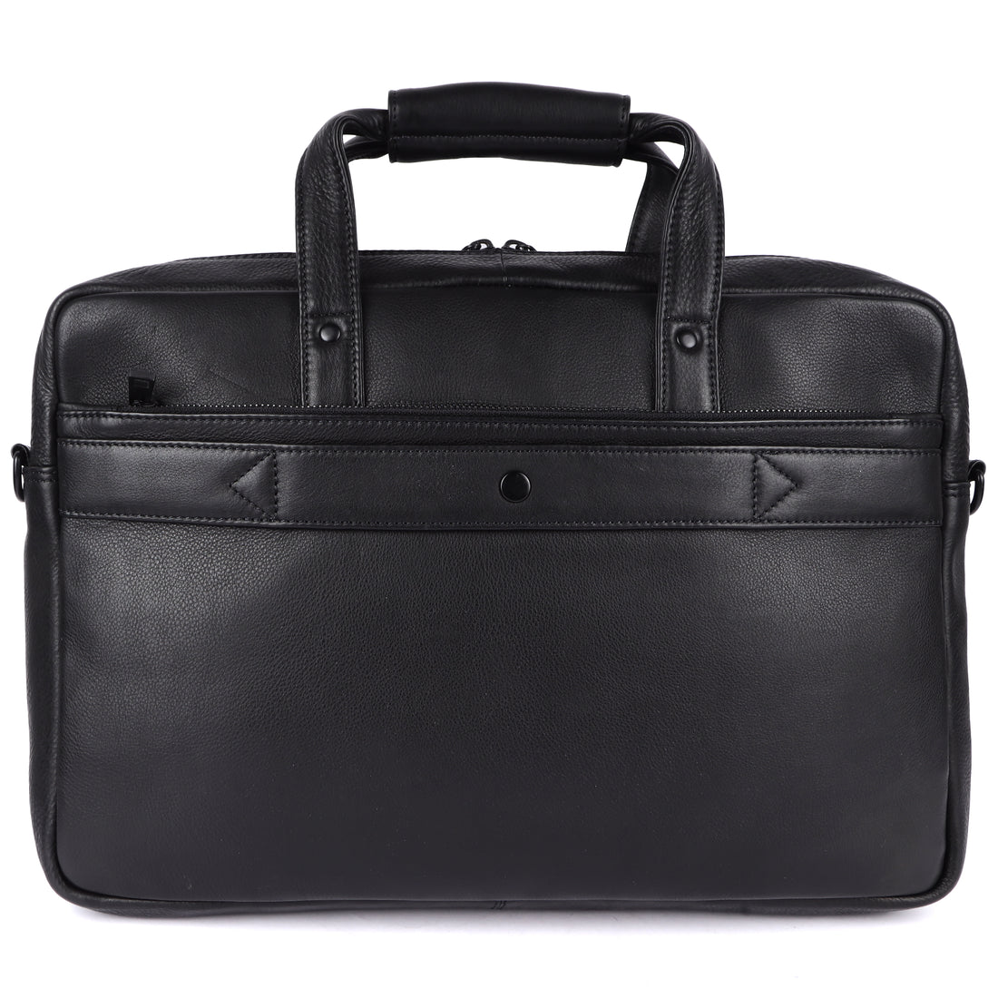 Laveri Genuine Leather Office Laptop Bag