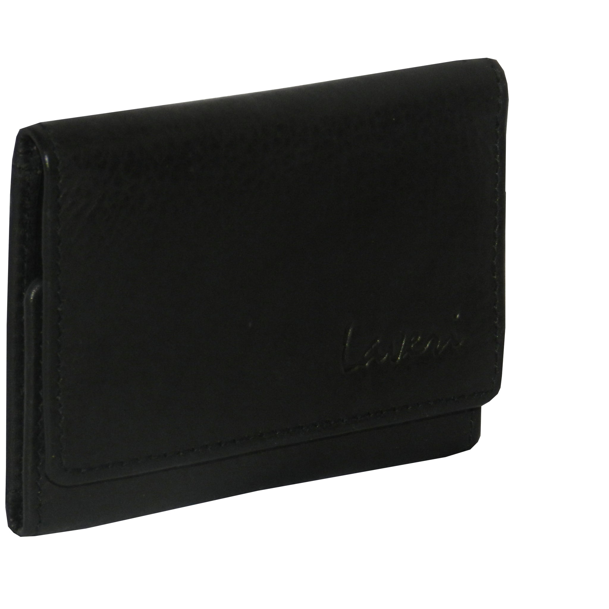 Premiume Leather Women Wallet #633 Black