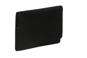 Premiume Leather Women Wallet #633 Black