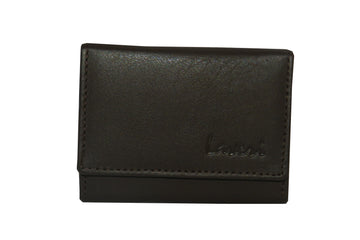 Premiume Leather Women Wallet #633 Brown