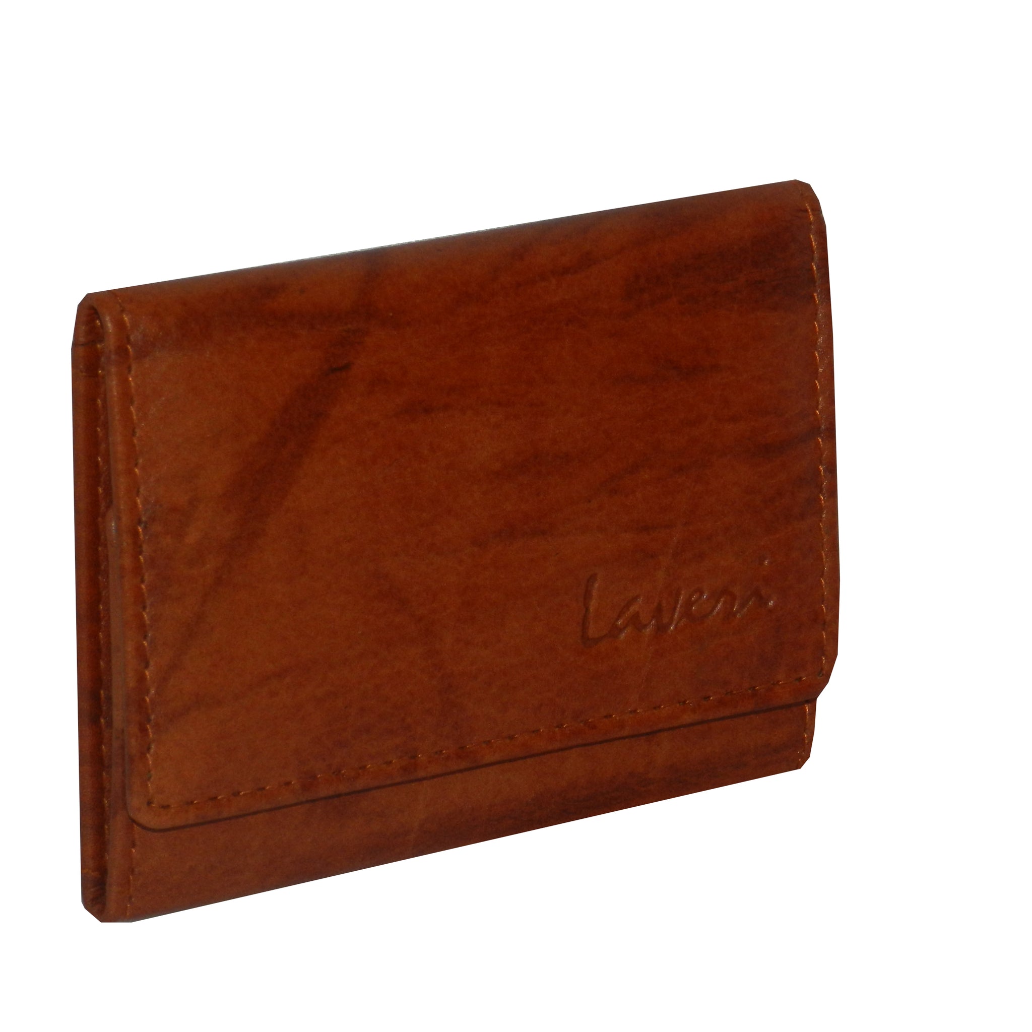 Premiume Leather Women Wallet #633 Rust