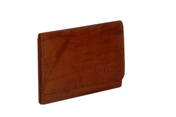 Premiume Leather Women Wallet #633 Rust