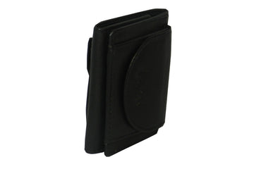 Premiume Leather Women Wallet #642 Black