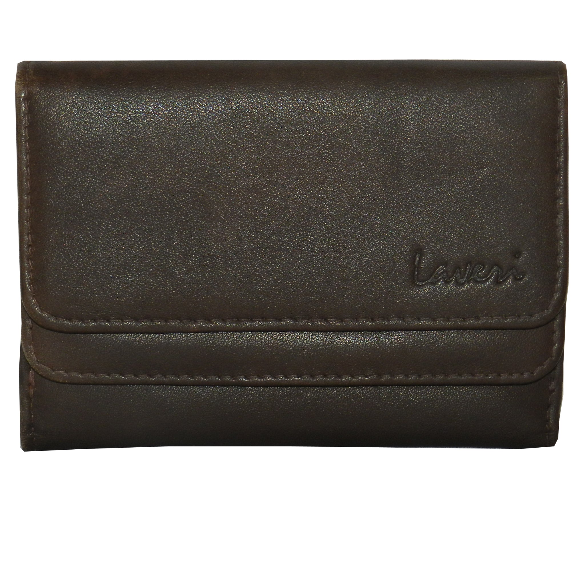 Premiume Leather Women Wallet Brown #549B