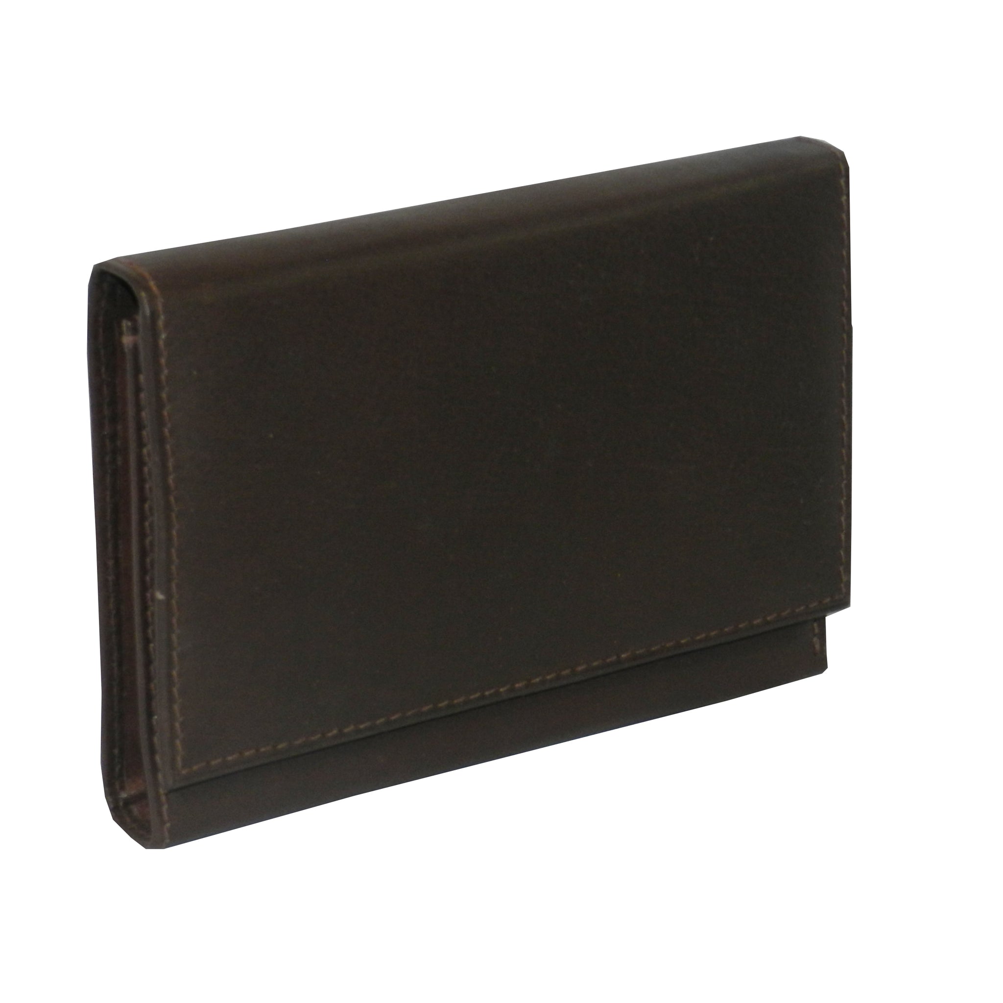 Premiume Leather Women Wallet #706N Brown