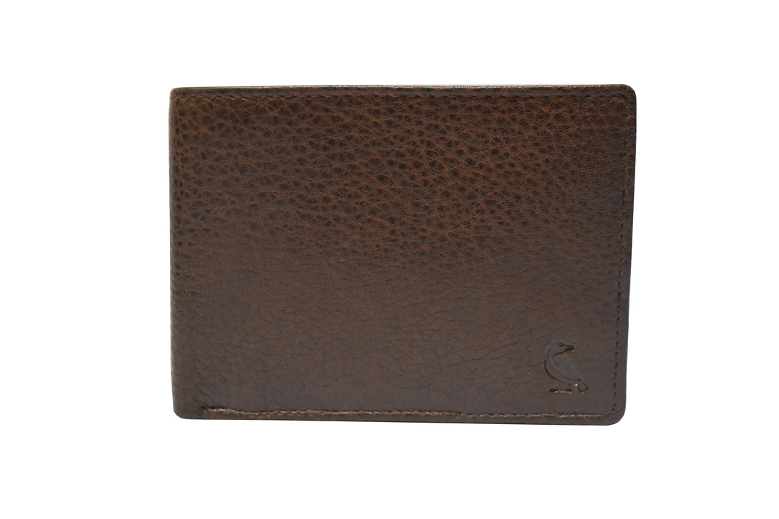 Laveri Genuine Leather Designer Mens Wallet In Brown #1727